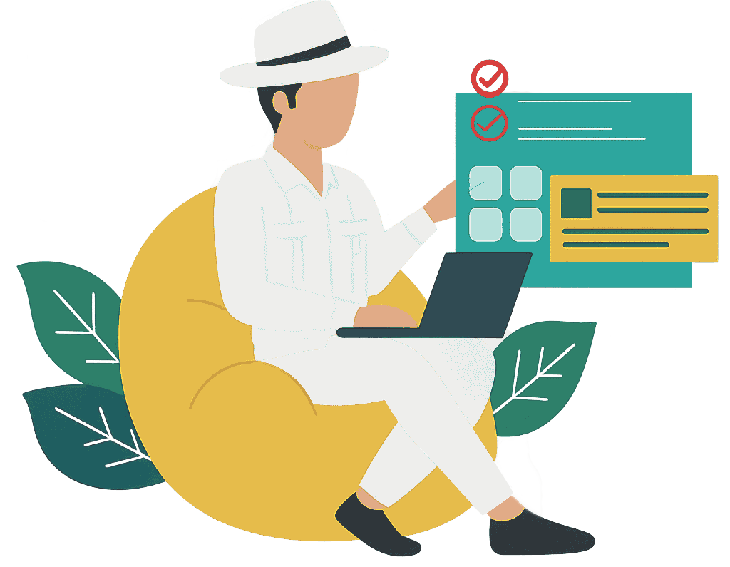 Diseño web y servicios para latinos