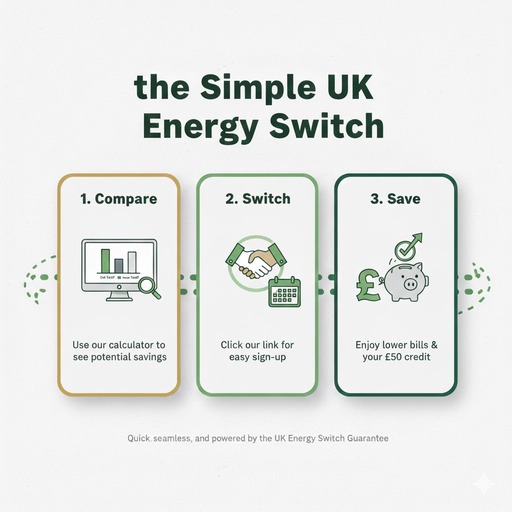 Save money on UK energy